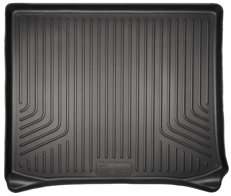 Husky Liners 29031 14-22 Jeep Cherokee Black Rear Cargo Liner