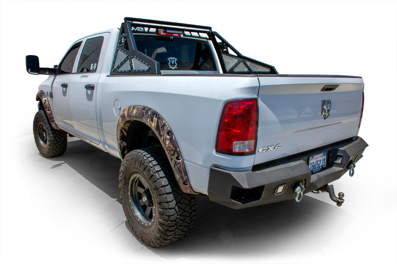 DV8 Offroad RRDR2-01 10-18 RAM 2500/3500 Bolt On Chase Rack
