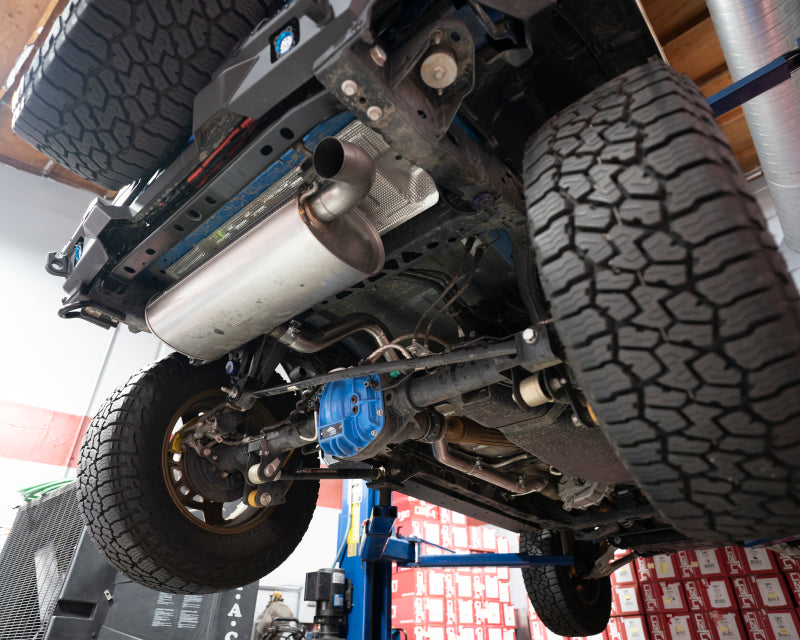 Injen SES9300MP 21-22 Ford Bronco L4-2.3L Turbo/V6-2.7L Twin Turbo SS Mid-Pipe Only