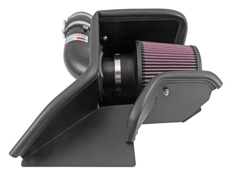 K&N Engineering 69-9509TTK K&N 13-14 Volkswagen Jetta TDI 2.0L Typhoon Short RAM Intake