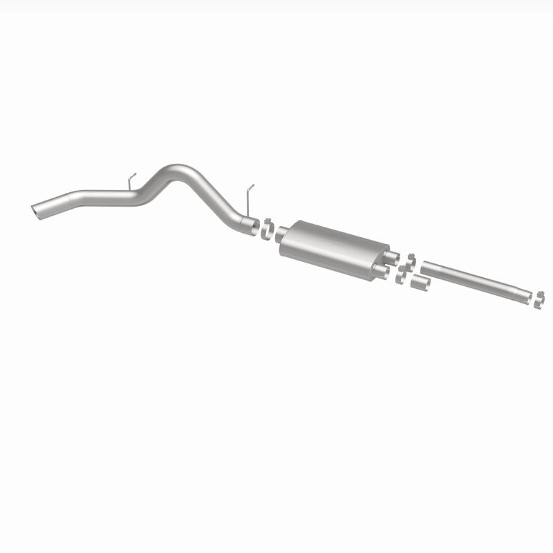 Magnaflow 15798 MagnaFlow Sys C/B 03 Suburban-Yukon XL 6.0L V