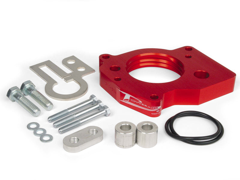 Airaid 310-508 04-06 Jeep Liberty 3.7L PowerAid TB Spacer