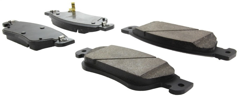 Stoptech 309.12870 StopTech Performance 07-08 Infiniti G35 2WD Sedan / 08 Infiniti G37 Coupe Front Brake Pads