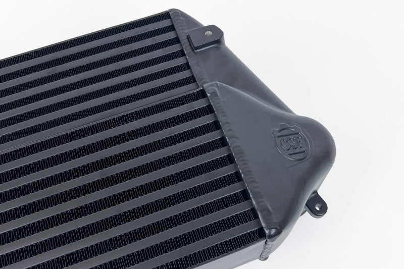CSF 8285B 2023+ Toyota GR Corolla/2020+ GR Yaris High Performance Stepped Core Intercooler System - Black