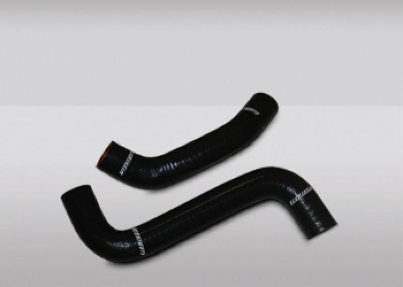 Mishimoto MMHOSE-WRX-01BK 01-07 Subaru WRX / WRX STI Black Silicone Hose Kit