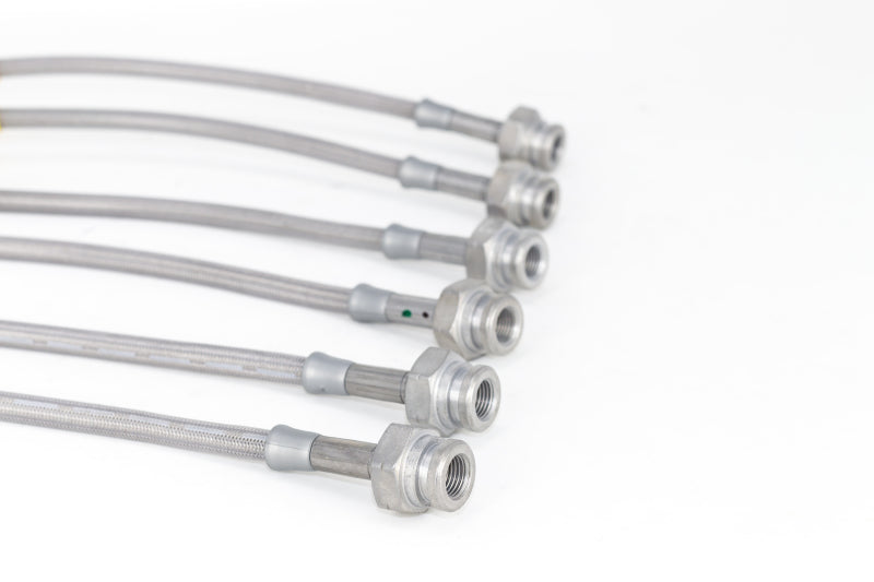 Goodridge 12283 04 Pontiac GTO Brake Lines