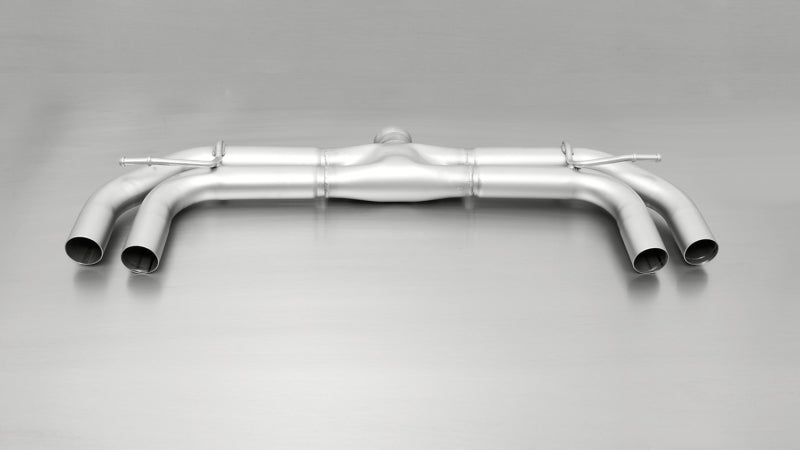 Remus 954112 1600 2013 Seat Leon (Excl Facelift Models) Race Axle Back Exhaust (Tail Pipes Req)