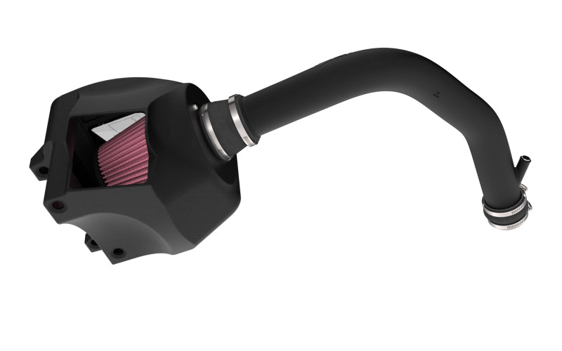 K&N Engineering 63-1586 K&N 20-23 RAM 1500 V6 3.0L Diesel Performance Air Intake System