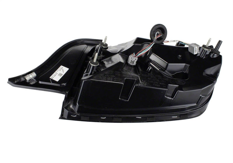 Ford Racing M-13504-MC Ford Performance 2018+ Mustang Clear Tail Lamp Kit (Pair)