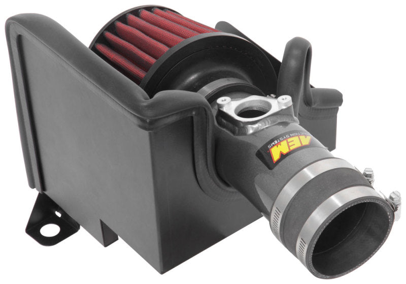 AEM Induction 21-845C 2018 Honda Accord L4-2.0L F/I Gunmetal Gray Cold Air Intake