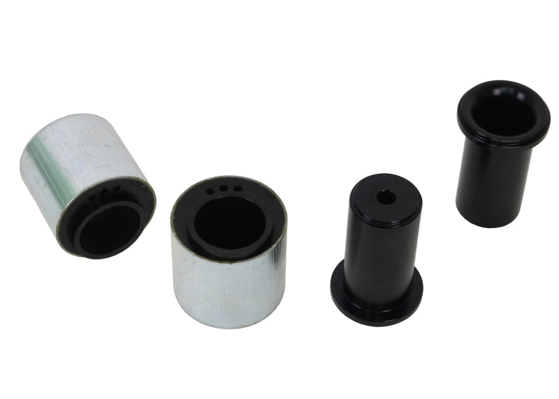 Whiteline KCA402 07+ Nissan Skyline R35 GT-R AWD Front Anti-Lift/Caster Kit Race