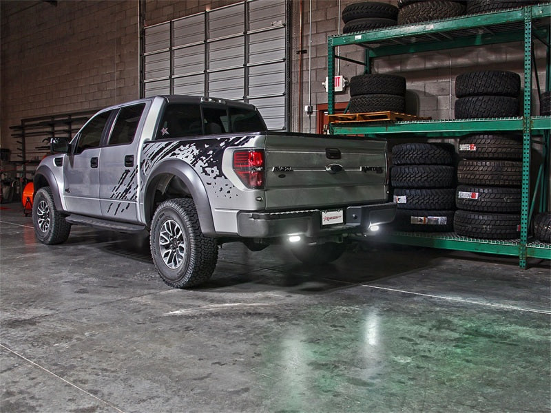Rigid Industries 980023 SRQ - Diffused - Back Up Light Kit