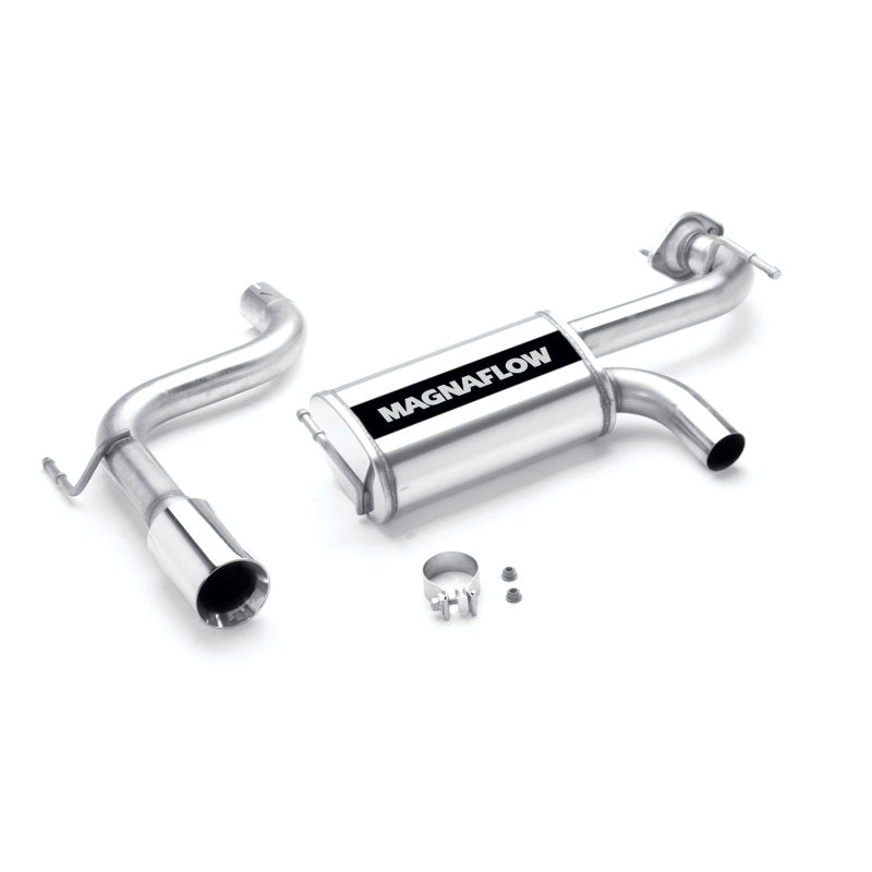 Magnaflow 15812 MagnaFlow Sys C/B 01-03 Toyota Celica Gts 1.8