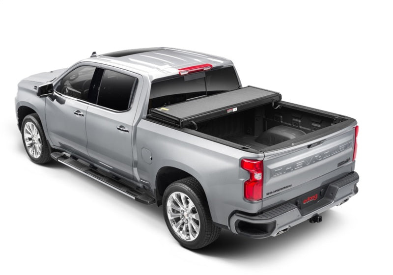 Extang 88350 15-22 Chevy/GMC Canyon/Colorado (5ft. 2in. Bed) Solid Fold ALX