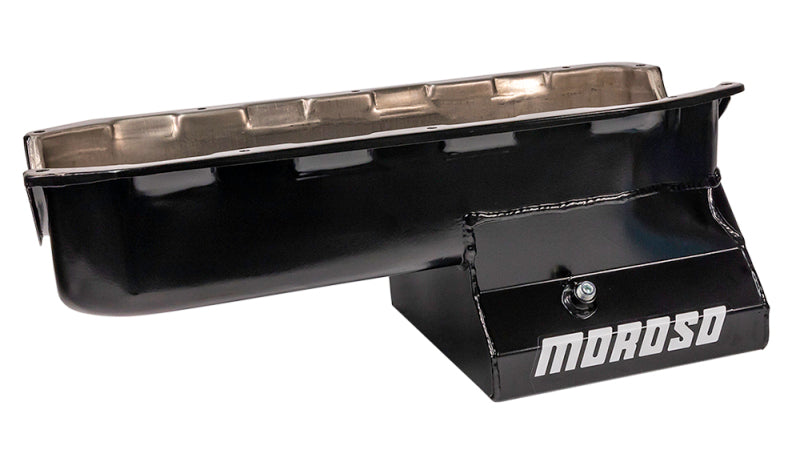 Moroso MOR20195 SBC Stroker Oil Pan - 7qt.