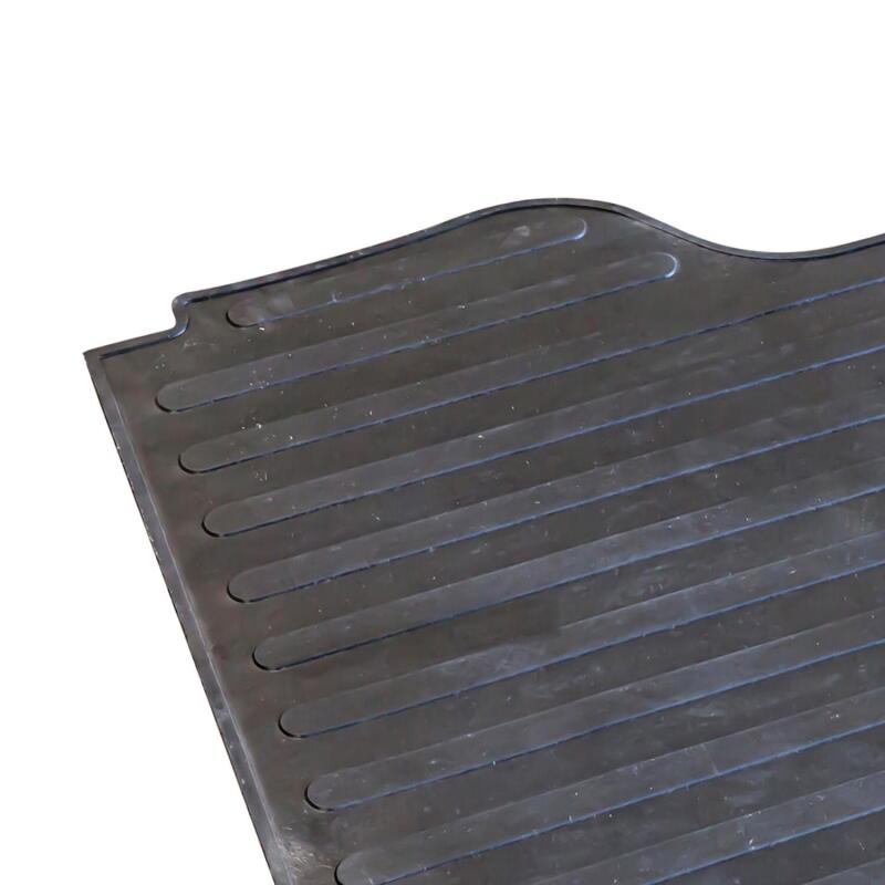 Westin 50-6315 2005-2018 Toyota Tacoma Double Cab (5ft bed) Truck Bed Mat - Black