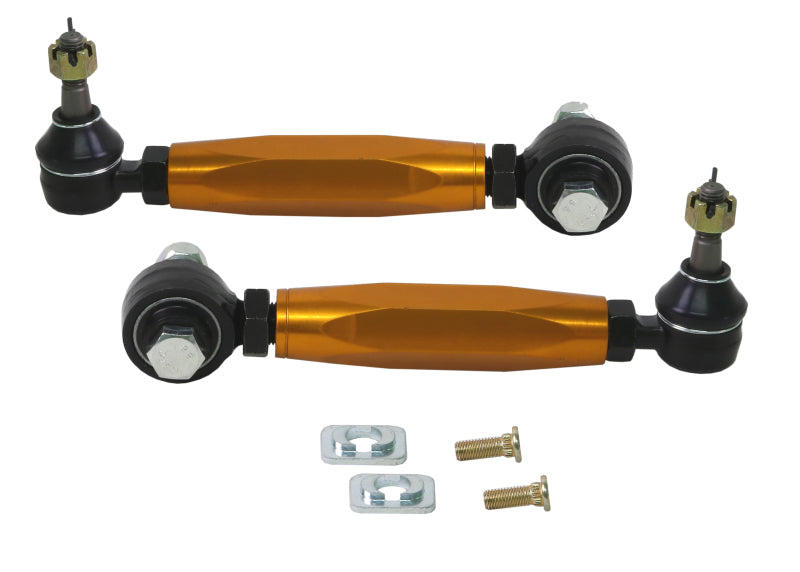 Whiteline KTA147B 12+ Subaru BRZ / 12+ Scion FR-S Rear Toe Arm