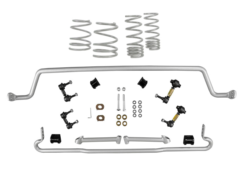 Whiteline GS1-SUB004 Subaru Impreza STI GR/GV Grip Series Stage 1 Kit