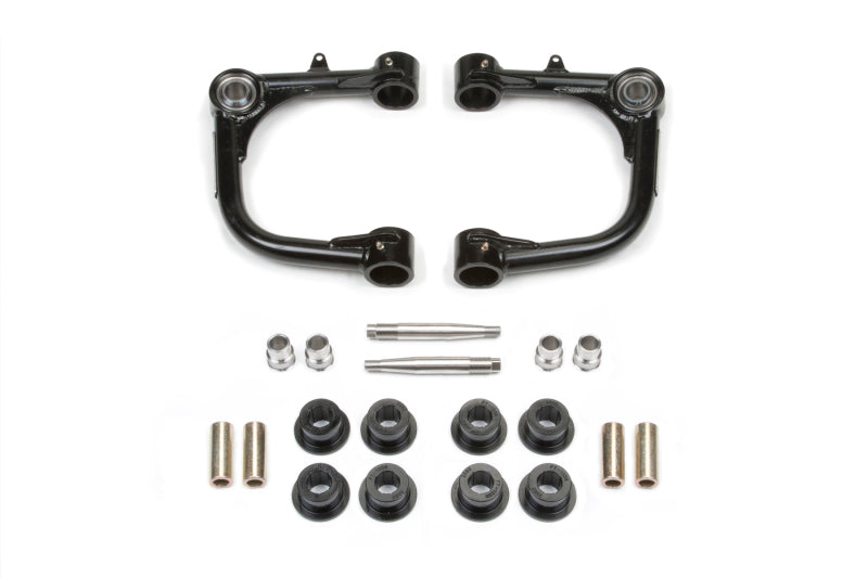 Fabtech FTS26046 05-14 Toyota Tacoma 2WD/4WD 3in Uniball Upper Control Arm Kit