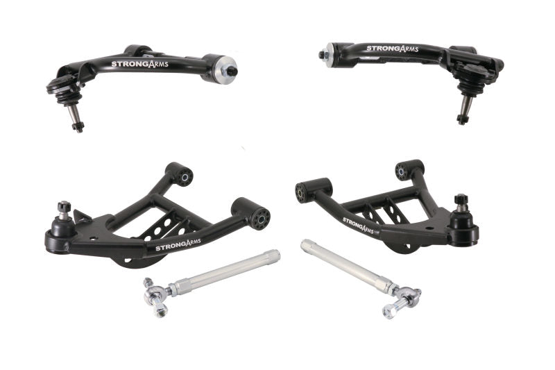 Ridetech 11399599 82-03 S10 S15 and Sonoma TruTurn System with ShockWaves or Coilovers