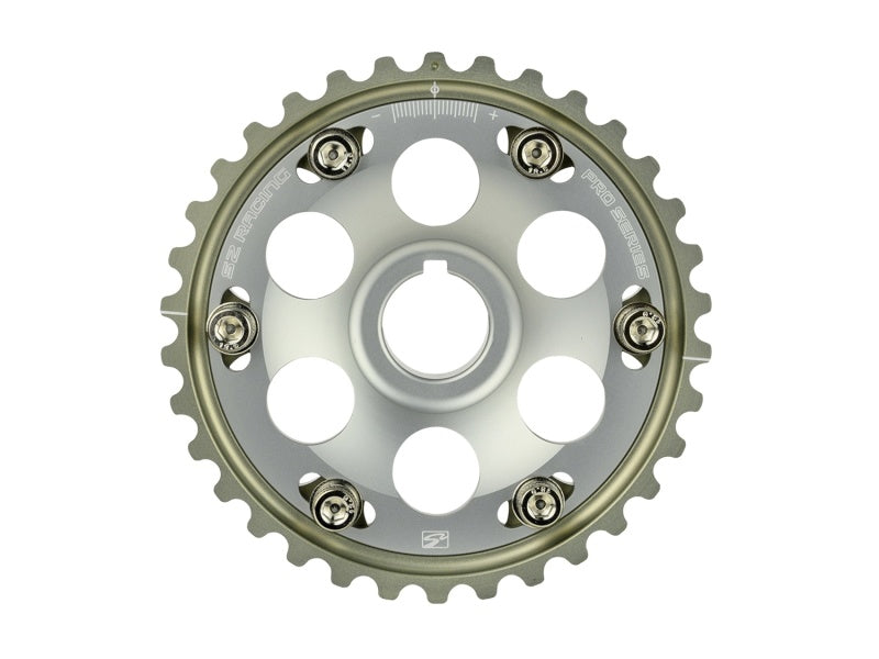 Skunk2 Racing 304-05-5202 Skunk2 Pro-Series 88-01 Honda B-Series/H23 DOHC 1.6/1.7/1.8/2.0/2.3L Cam Gears (Ti Color)