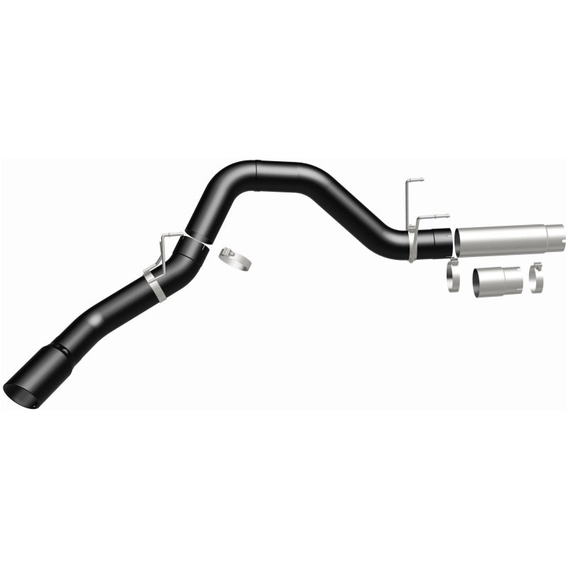 Magnaflow 17071 MagnaFlow 2020 Dodge RAM 3500 6.7L DPF-Back Black 5in Single Passenger Side Rear Exit