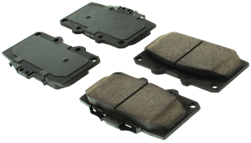 Stoptech 309.06470 StopTech 89-96 Nissan 300ZX Sport Performance Front Brake Pads