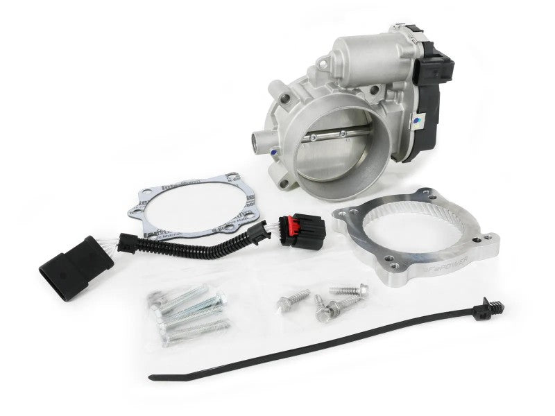 aFe 46-39105 11-23 Dodge Challenger / 11-23 Dodge Charger 80mm Throttle Body