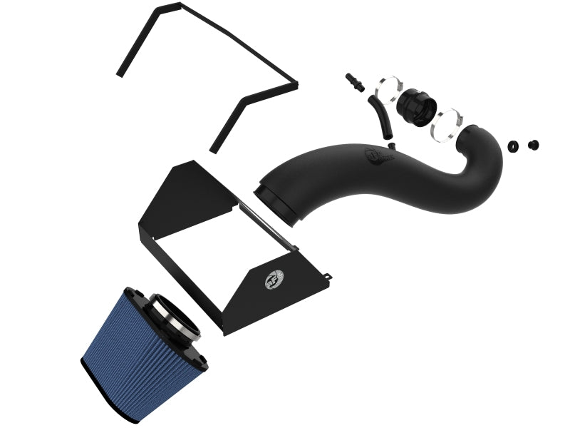 aFe 52-10002R Rapid Cold Air Intake System w/Pro 5R Filter 19-21 RAM 1500 V6 3.6L