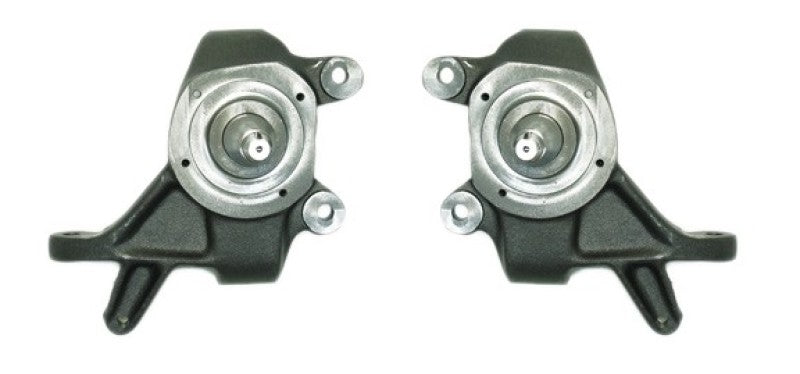 Belltech 2005 DROP SPINDLE SET 83-97 NISSAN P/U & HRDBODY