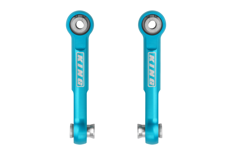 King Shocks 20001-291 2021+ Dodge RAM TRX Front Sway Bar Link Kit - Pair