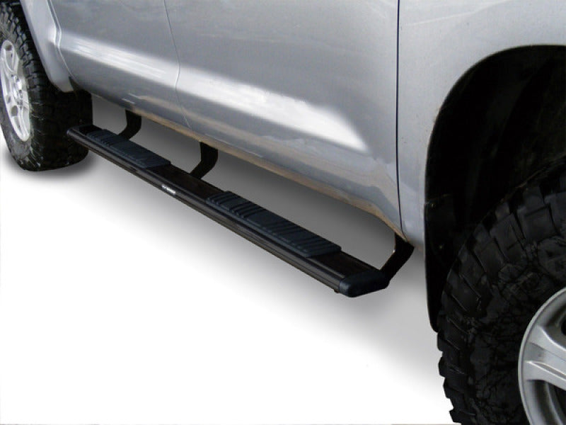 Go Rhino 650067B 5in OE Xtreme Low Profile SideSteps - Black - 67in