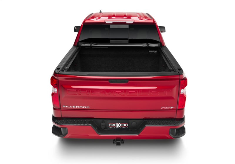 Truxedo 1473401 19-20 GMC Sierra & Chevrolet Silverado 1500 (New Body) w/Tailgate 5ft 8in Pro X15 Bed Cover