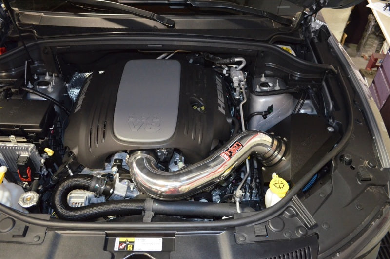 Injen PF5022P 14-20 Dodge Durango R/T 5.7L V8 Polished Power-Flow Air Intake System