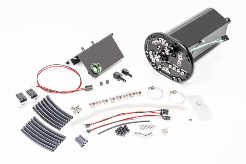 Radium Engineering 20-0950 Radium Mazda RX7 FD Fuel Hanger Surge Tank Walbro GSS342 50-1200 - Pumps Not Included