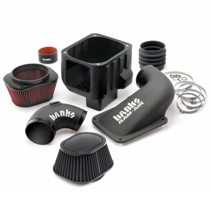 Banks Power 42172 07-10 Chevy 6.6L LMM Ram-Air Intake System