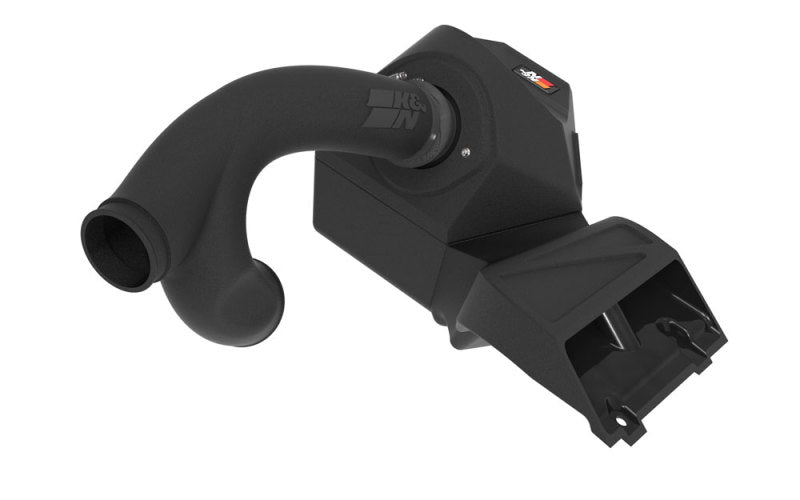 K&N Engineering 63-2617 K&N 2021+ Ford F150 V6-3.5L/2.7L F/I AirCharger Performance Intake