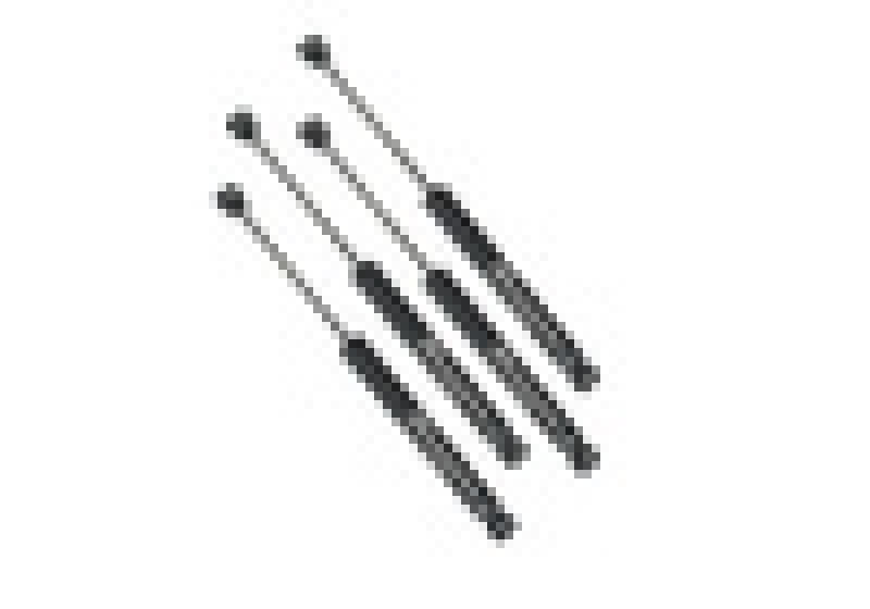 Superlift 84005 00-04 Ford F-250/F-350 SuperDuty 4WD (Diesel/V-10) 4-7in Lift Kit Shock Box