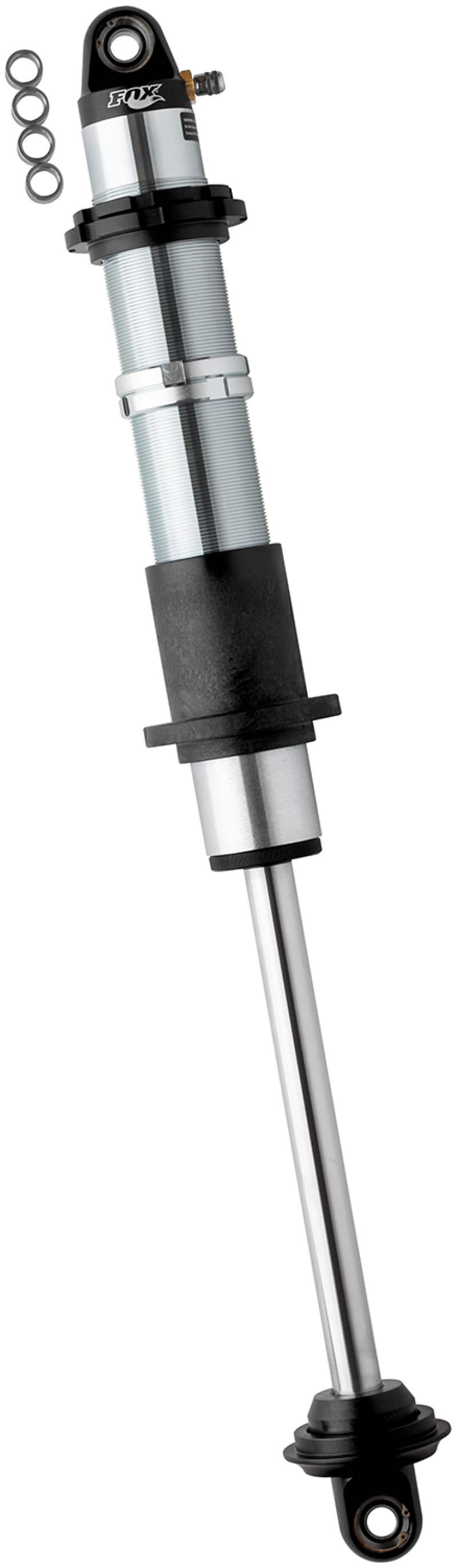 FOX 980-02-007 Fox 2.0 Factory Series 10in. Emulsion Coilover Shock 7/8in. Shaft (Normal Valving) 50/70 - Blk