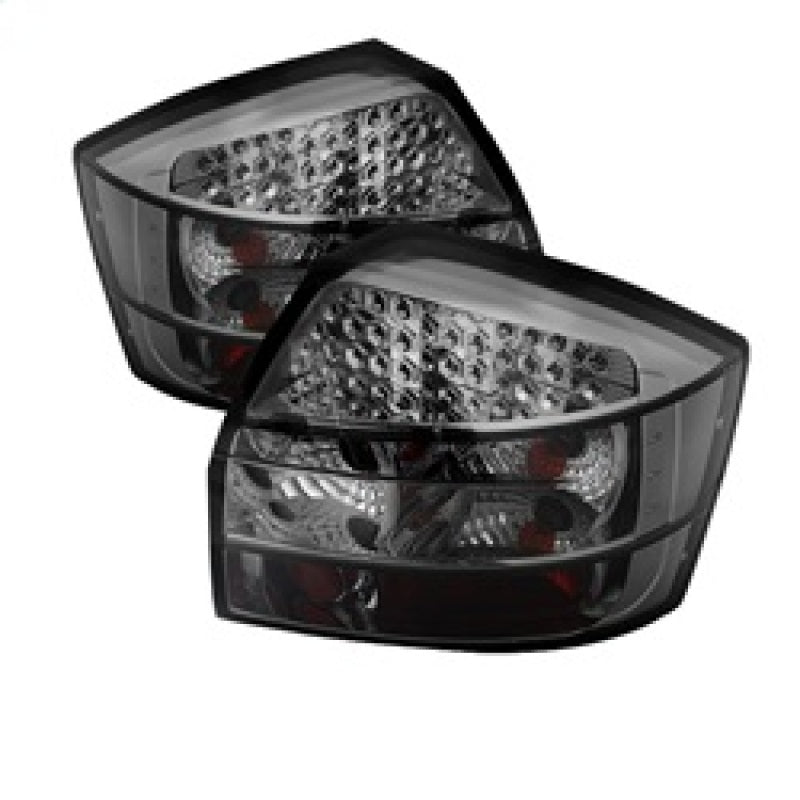 SPYDER 5022479 Spyder Audi A4 02-05 LED Tail Lights Smoke ALT-YD-AA402-LED-SM