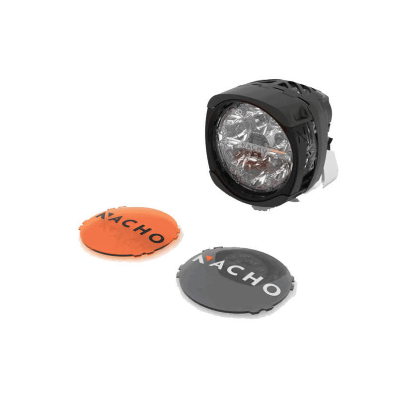 ARB PM451 NACHO Quatro Flood 4in. Offroad LED Light - Pair