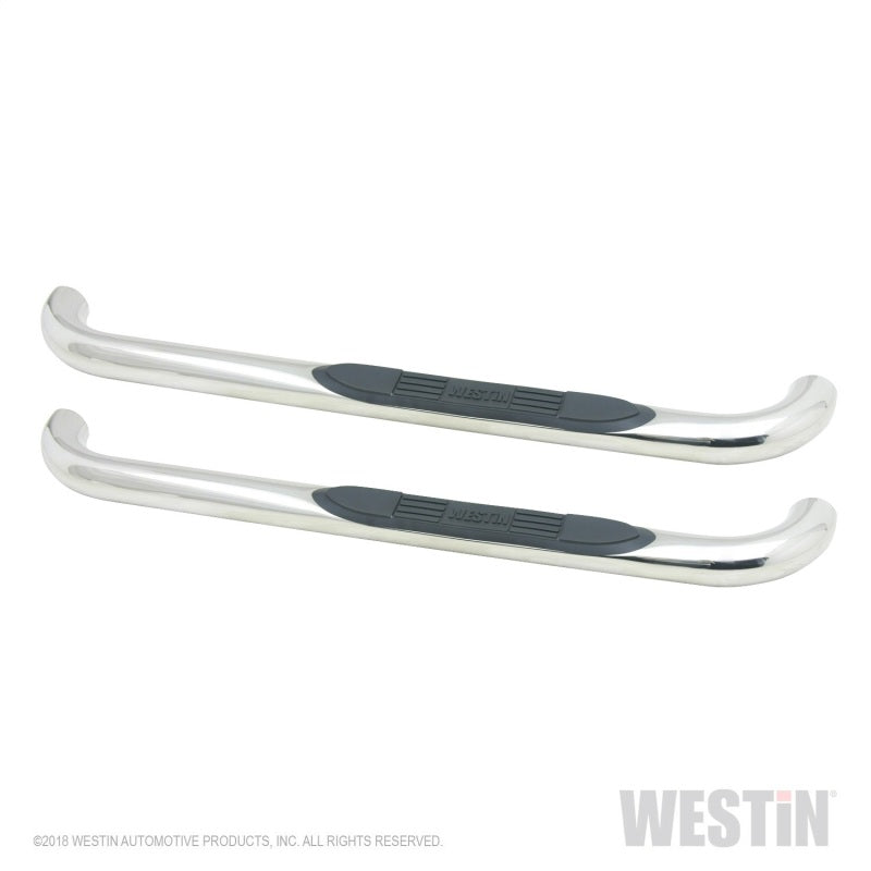 Westin 23-3920 2015-2018 Ford F-150 Reg Cab E-Series 3 Nerf Step Bars - SS