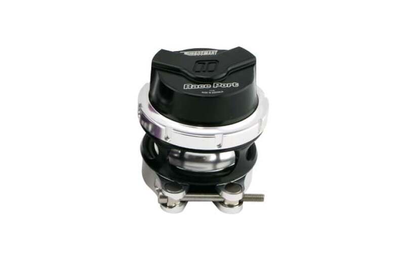 Turbosmart TS-0204-1142 GenV RacePort Blow Off Valve - Black (For Female Flange)