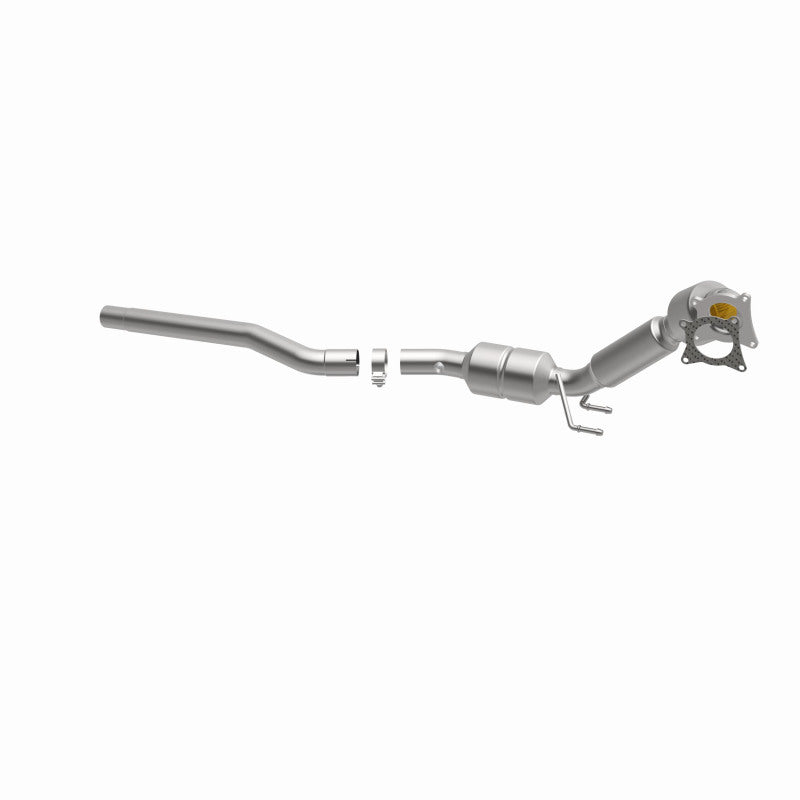 Magnaflow 52408 Conv DF 2015 Q3 L4 2 OEM Underbody