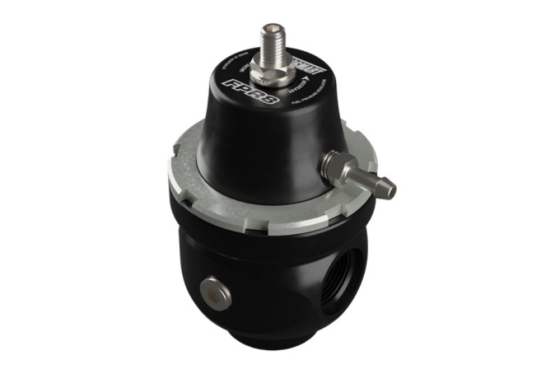 Turbosmart TS-0404-1032 FPR8 Fuel Pressure Regulator Suit -8AN - Black