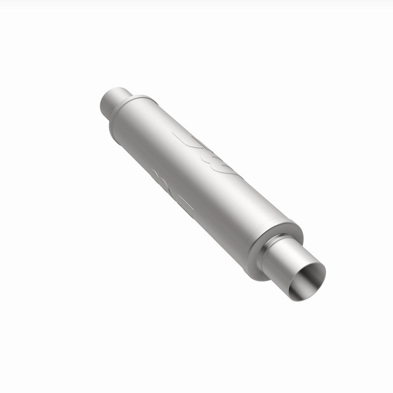 Magnaflow 10426 MagnaFlow Muffler Mag SS 18X4X4 2.5X2.5 C/C