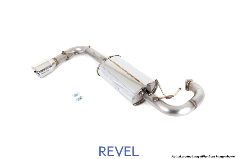 Revel T70160AR Medallion Touring-S Catback Exhaust - Axle-Back 11-16 Scion tC