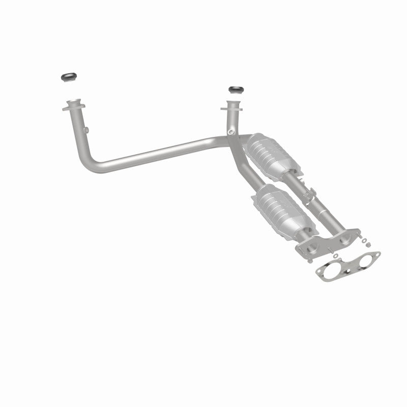 Magnaflow 23453 MagnaFlow Conv DF GM Truck/Suv Dual Outlet 96