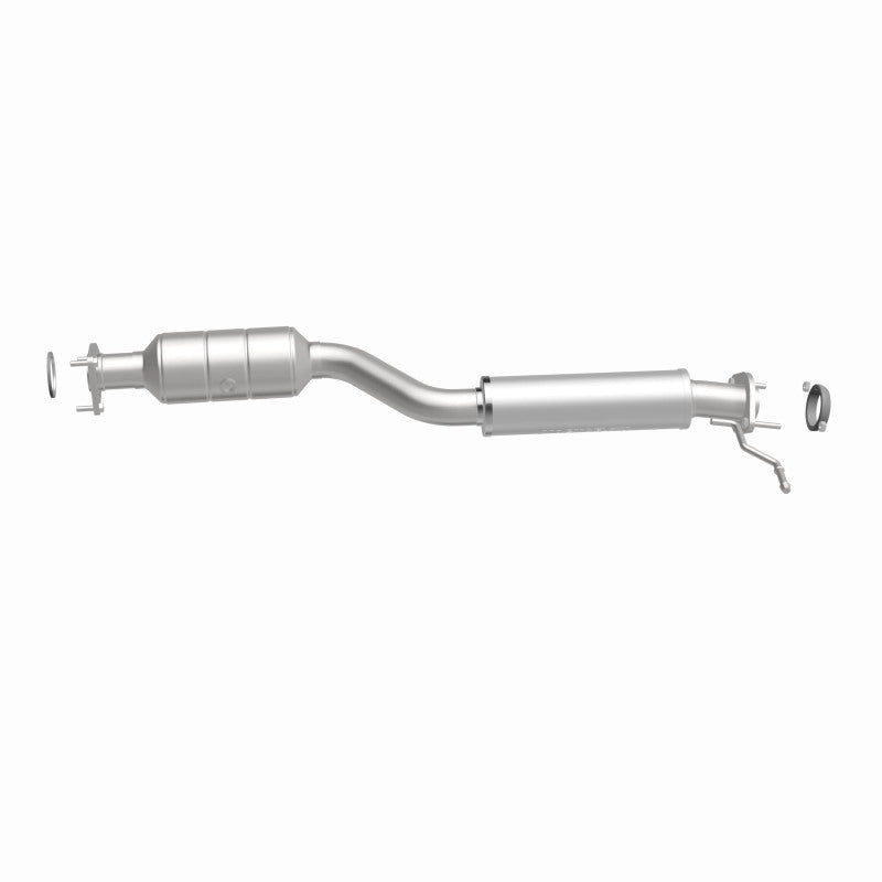Magnaflow 23909 MagnaFlow Conv DF 04-09 Mazda RX-8 1.3L M/T Rear