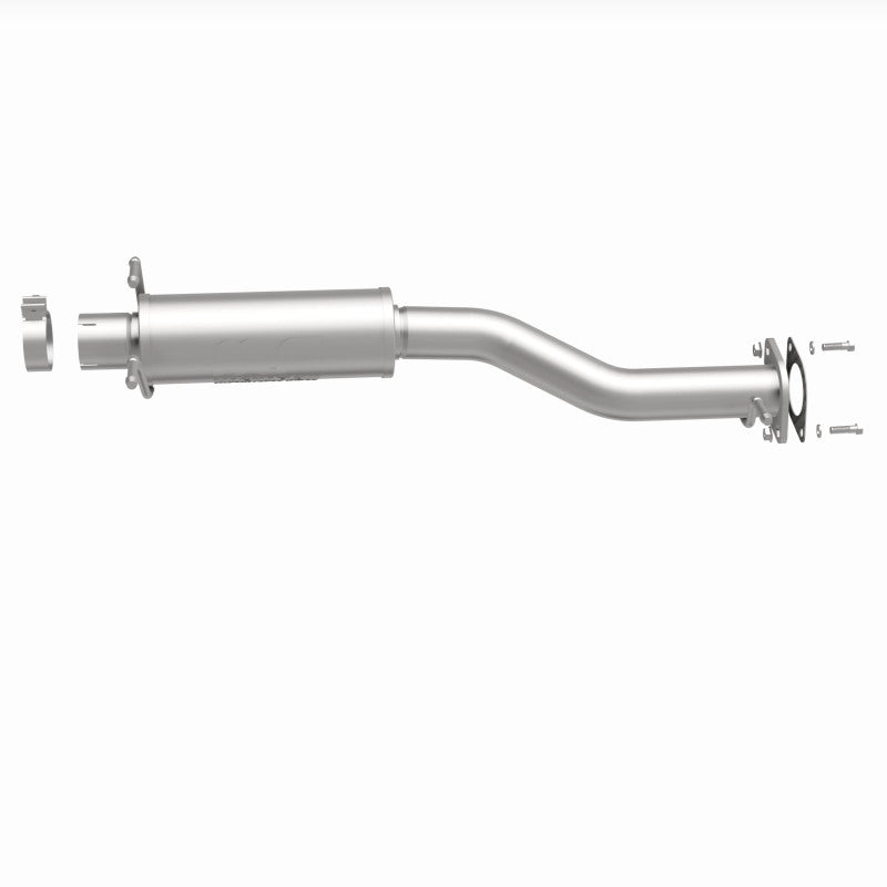 Magnaflow 19433 MagnaFlow D-Fit Muffler 409 SS 3in w/o Tips 19-20 RAM 1500 5.7L V8